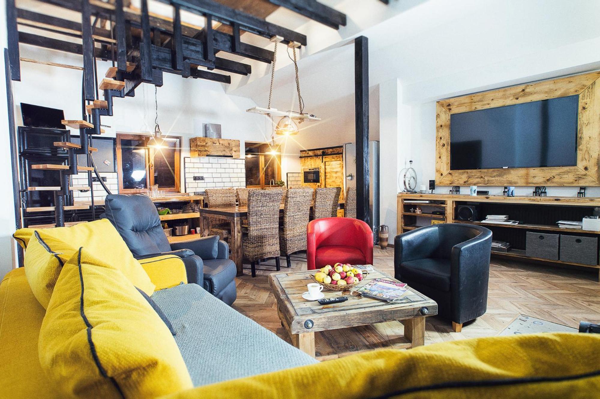 ŠtramberkKopec 67アパートメント 部屋 写真